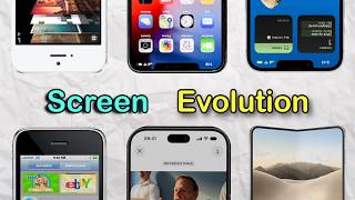 What Actually Changed on the iPhone Screen