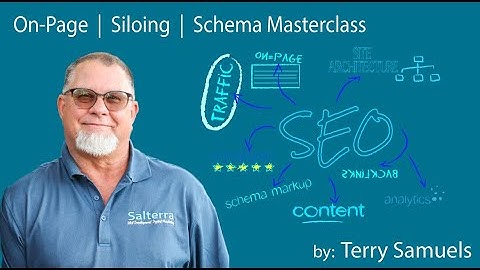 Ask Terry Samuels Anything About Advanced Schema: Expert SEO Insights