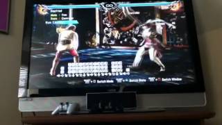 Soul Calibur V All Critical Edges \