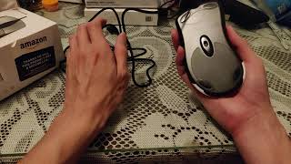 Microsoft Pro Intellimouse - Light Shadow Review Under 5 Minutes