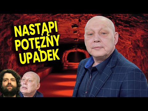 Nastąpi Potężny Upadek! Mega Kryzys - Jasnowidz Jackowski i Ator Przepowiednie Analiza Komentarz