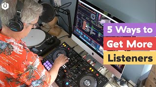 5 Ways To Get More Listeners For Your Radio Station That Actually Work