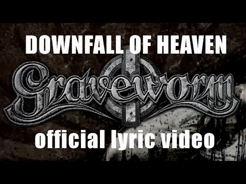 GRAVEWORM - Downfall of Heaven (2015) // official lyric video // AFM Records