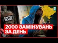 Масоване ЗАМІНУВАННЯ України. Червоний рівень НЕБЕЗПЕКИ від ДСНС через МОРОЗИ | Тепер. Головне