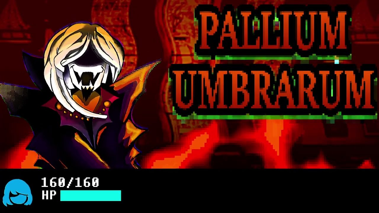 PALLIUM UMBRARUM - RAMB || Ramb secret boss theme || Deltraune UST || LocalVHS
