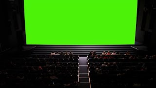 BiG Green Screen Cinema Hall Video