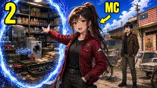 FRAMED And EXILED To CURSED LANDS… But Her SPATIAL CHEAT Let Her LOOT The Entire Imperial PALACE!