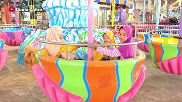 Mainan di Go Fun Bojonegoro 2022, Playground