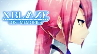 XBLAZE: Lost Memories trailer-1