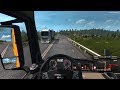Euro Truck Simulator 2 - MAN TGX Euro 6 Customization and Gameplay
