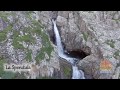 La Spendula cascata di Villacidro Sardegna 4K