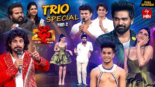 Download Lagu Dhee 20 | Trio- Special | 25th September 2025 | Regina Cassandra ,Vijay Binni | Full Episode| ETV MP3 Download Lagu Dhee 20 | Trio- Special | 25th September 2025 | Regina Cassandra ,Vijay Binni | Full Episode| ETV MP3