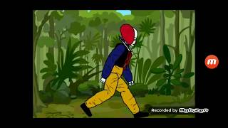 Pennywise Vs Predator Drawing Cartoons 2