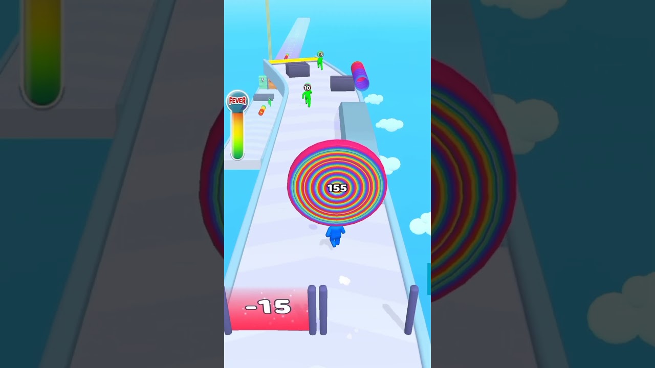 Rainbow Circle Master 16 