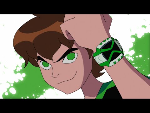 Ben 10 Omniverse - Intro #3