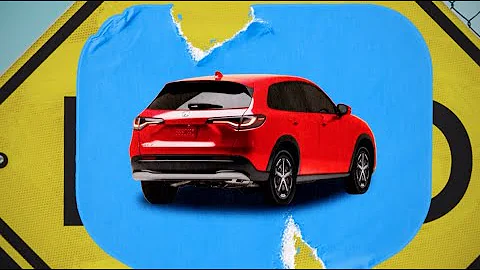 The all-new 2023 Honda HR-V has arrived - 天天要聞