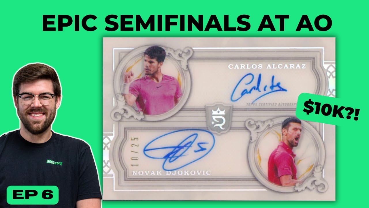 Sememi Recap WHAT DID WE JUST WATCH?! AO Men's Semi Recap - YouTube
