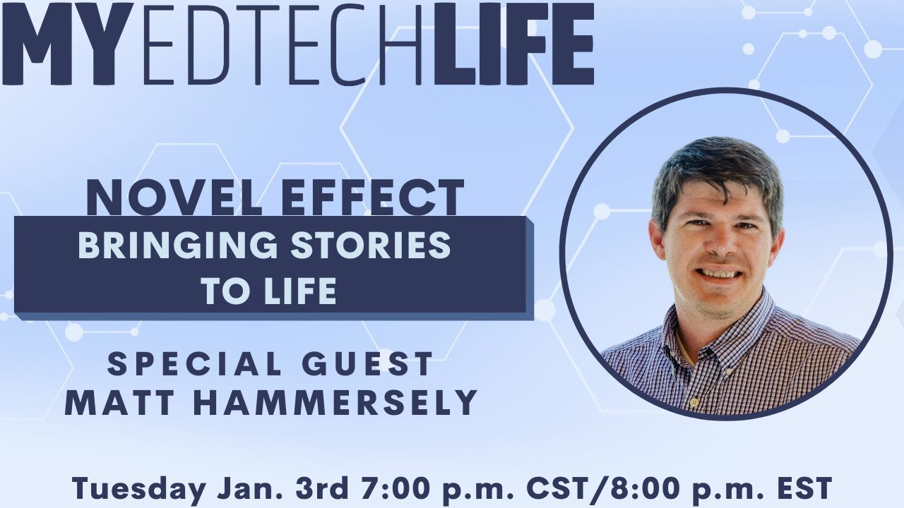 Episode 163: Novel Effect-Bringing Stories to Life