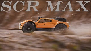 1/5 Short Course rcmk x smithmaster SCR MAX 8S Off Road Bash
