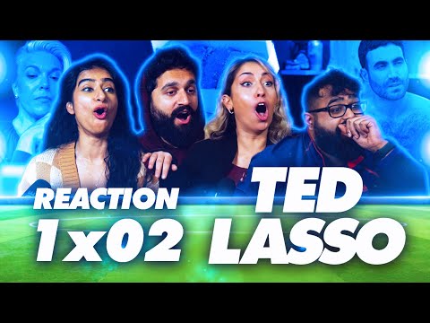Ted Lasso - 1x2 Biscuits - Reaction