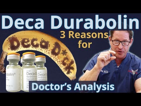 Deca Durabolin - 3 Reasons for &quot;Deca D*ck&quot; - Doctor’s Analysis of Side Effects &amp; Properties