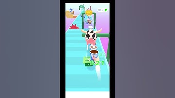 coffee run level 368 #shorts