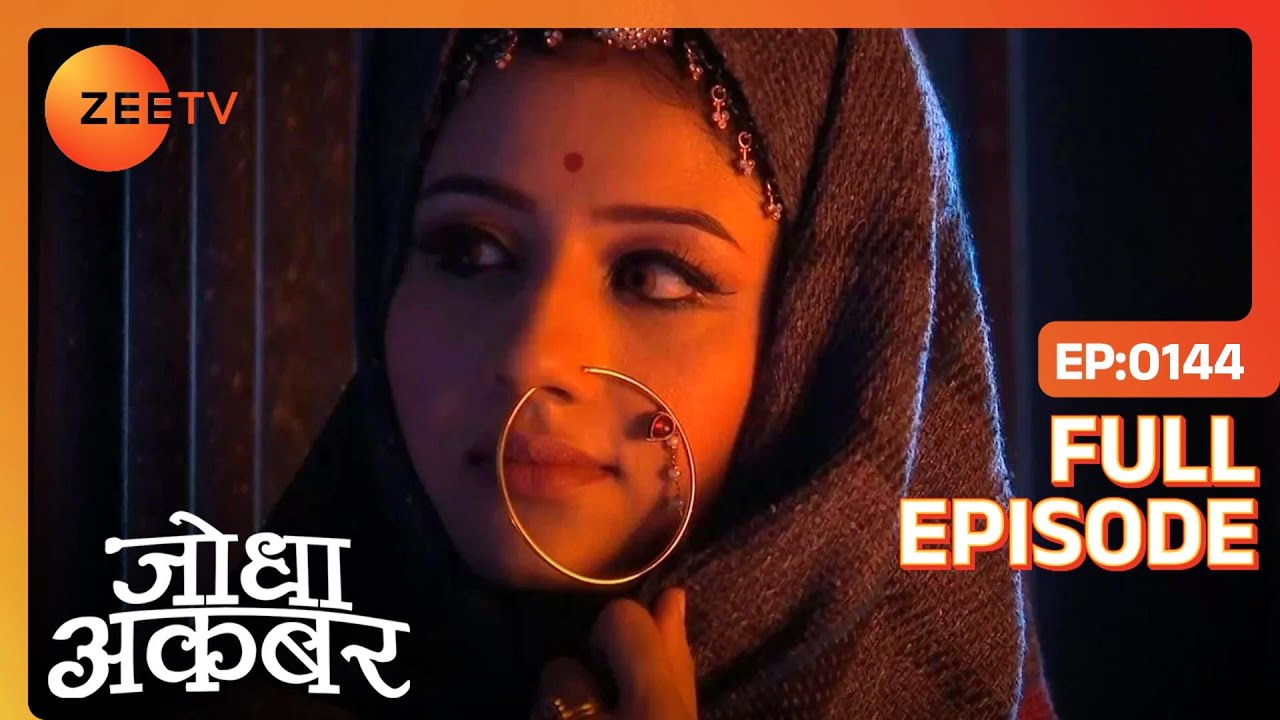 Jodha Akbar - Hindi TV Serial - Ep 144 - Full Episode - Rajat ...