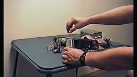 Hemisphere Quantum Fuelless Generator   Demo1