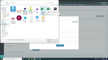 Import moodle user dan cohor moodle menggunakan excel csv