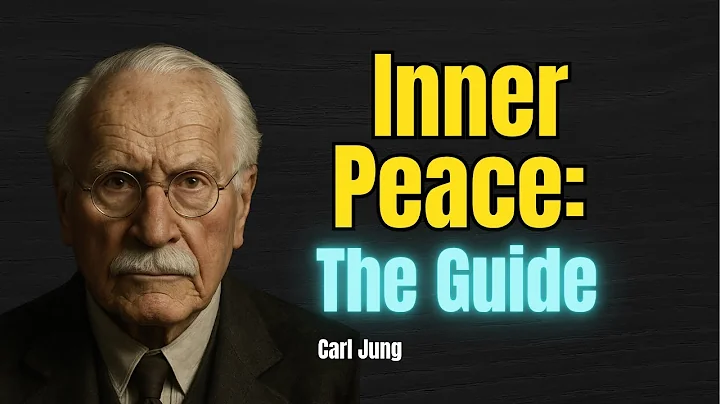 Transform Your Life: The Jungian Secret to Organizing Inner Chaos & Finding Peace