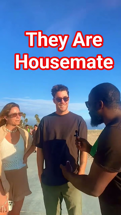 They Are Housemate #motivation #interview #dayodman #housemates