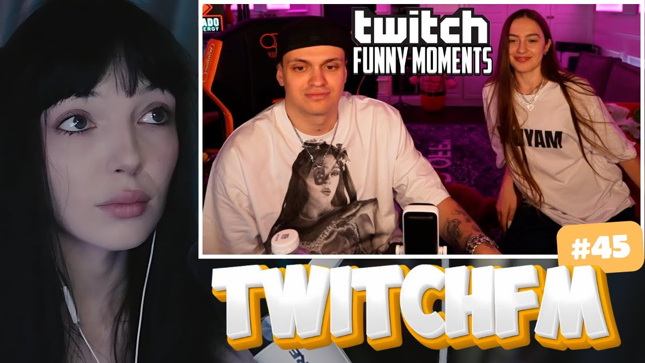 BY_OWL СМОТРИТ ТВИЧФМ #45 | Топ Моменты с Twitch | Мейби Бейби у Бустера