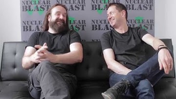 THRESHOLD - Damian Wilson and Richard West talk about the new album 