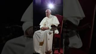 POPE'S DEATH was PREDICTED by the Countdown on the Creepy Website!