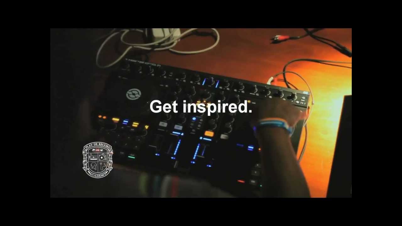 Play De Record Academy Traktor Promo 2