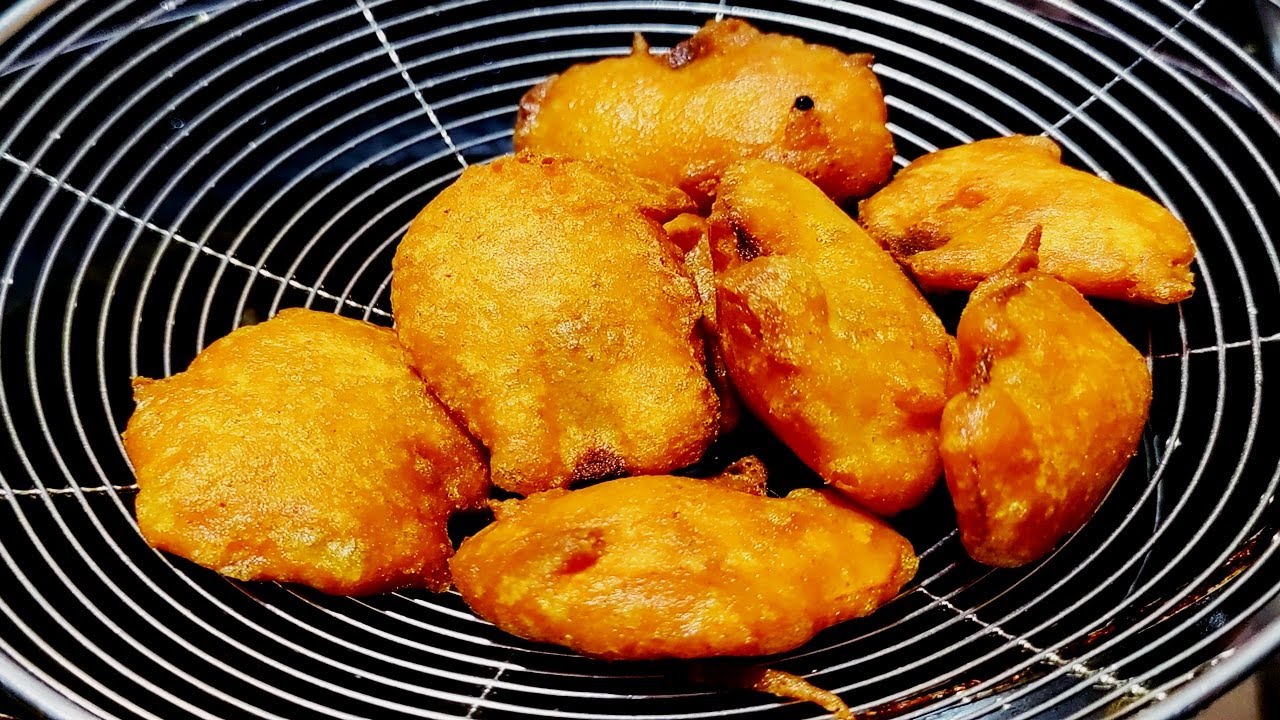 10 Minutes Evening snacks with Potato in Prahasa Recipes|Besan Recipes