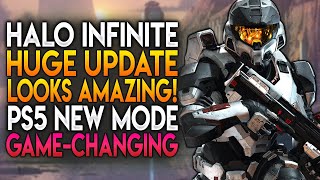 Halo Infinite Huge Update Looks Amazing | PS5 New Mode Should be Industry Standard | News Dose