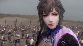 Dynasty Warriors 8 - All Wei Kingdom CG Movie Cutscenes (English)