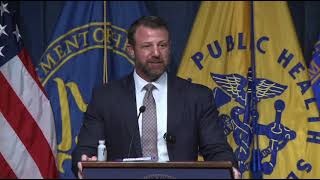 Sen Mullin tells RFK Jr: ‘Thank you for having a backbone and doing something about it.’