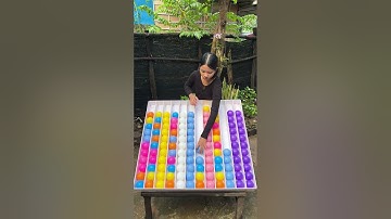 Can You Conquer the Ultimate Ball Sorting Puzzle?