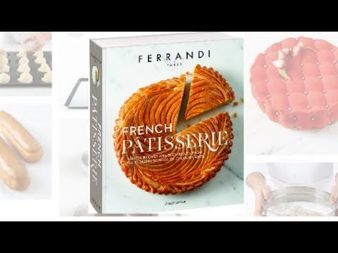 FERRANDI Paris launches its new Pastry book