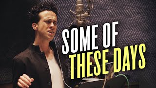 Matt Forbes - 'Some Of These Days' [Official Music Video] Bobby Darin