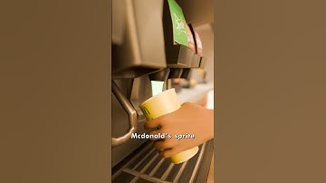 Why McDonald’s Sprite REALLY Tastes Better (Exposed) 😳