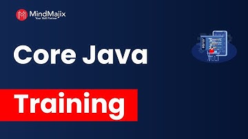 Core Java Training | Core Java Certification Course | Core Java Tutorial For Beginners | MindMajix