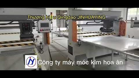 Máy dập thủy lực tự động