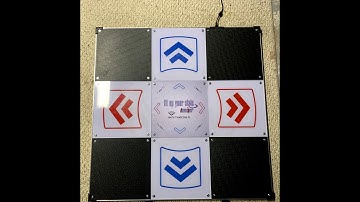 L-TEK Dance Mat DDR USB EX - Short Review