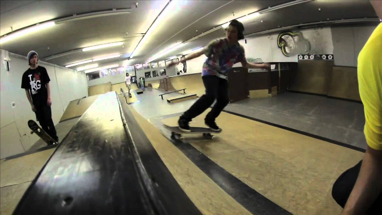 Tyler Melton - Crossroads Skateshop