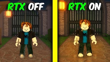 How To Use RTX Shaders After Roblox Byfron Update! (Bloxshade)