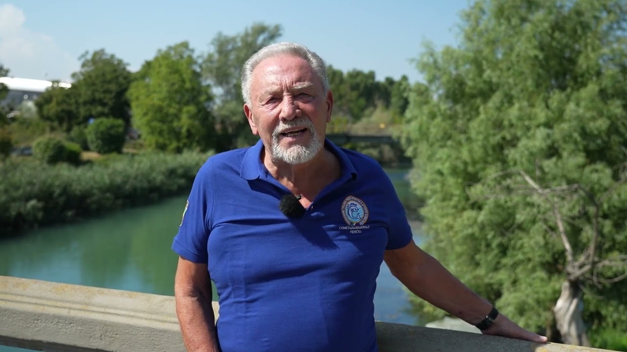 A PESCA CON FIPSAS - FIUME SILE | VENEZIA