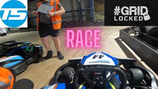 #GRID Locked Race - Liverpool